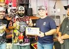 33K and Counting for Fire Benefit Fund