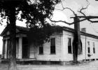 A photograph of the Stroud Plantation taken in 1950. Article Image Alt Text