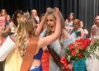 Marlee Price was crowned by Rayna Kurtz, the 2022 Miss Limestone County Fair Queen, at the 2023 Miss Limestone County Fair Queen Pageant on Monday, March 20 at Groesbeck High School.