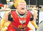 Goats crown one champion at Gatesville powerlifting meet