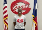 Elise Kea, a native of Rocky Point, North Carolina, is the new girls head basketball coach at Groesbeck High School. The Groesbeck coaching job will be her first as a head coach at the varsity level, but she has experience coaching on sub varsity and juni Goat Behavior