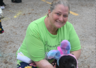 Running  with My  Peeps 5K  in Fairfield