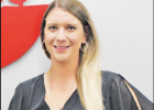 Kristen Curry promoted to new H.O.W Principal