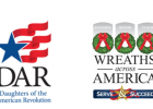 Wreaths Across America (WAA) will be highlighting its annual Giving in July campaign! 