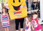 Sonic coloring contest underway