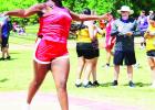 Groesbeck qualifies 5 for area track meet