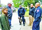 Photo by Roxanne Thompson/The Groesbeck Journal