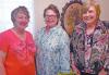 Garden Club Holds Afternoon Tea Party for Flower Show