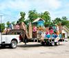 Kosse Homecoming Aloha Parade