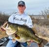 Winning Big: Texas bass pro Kyle Hall racking up big bucks