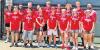 Groesbeck Middle School District Tennis Results